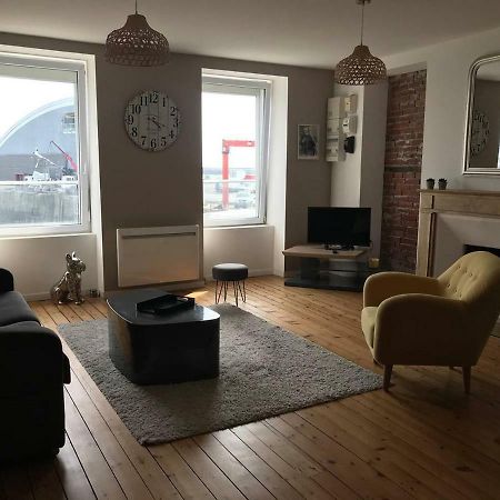 Готель 60 Rue Du Port Гранвіль Екстер'єр фото