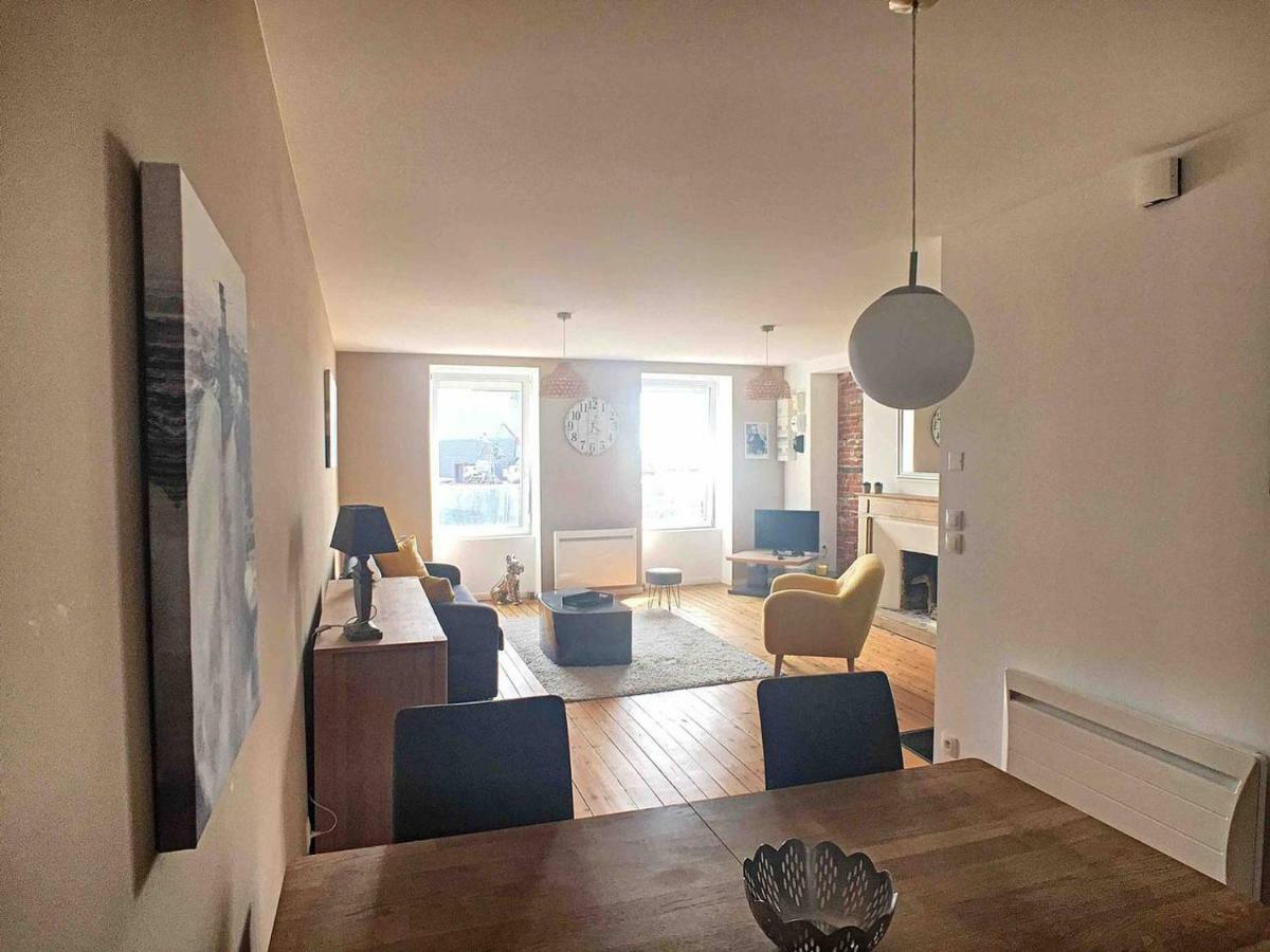 Готель 60 Rue Du Port Гранвіль Екстер'єр фото